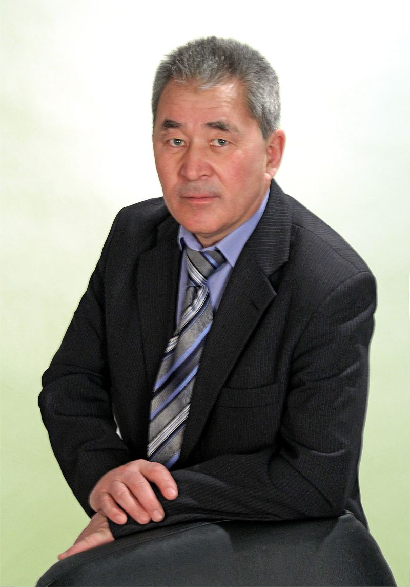 Президент АШН Шулбаев Никита Макарович